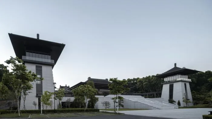BIM Architecture | Nanhan Erling Museum/XAA Architecture Firm