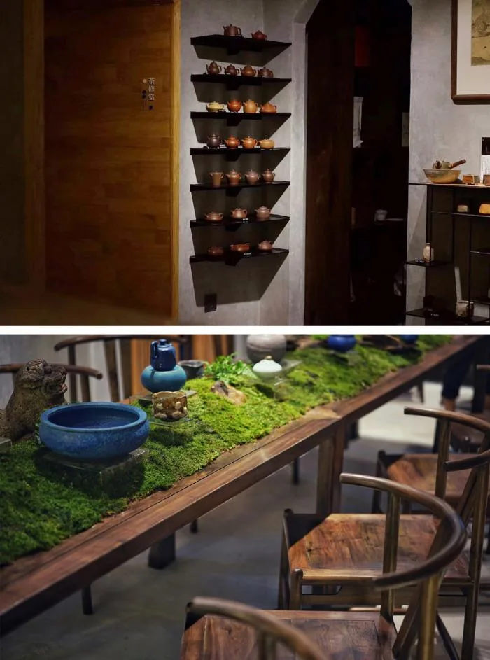 BIM Architecture | Transformation of Nanyang Overseas Chinese Old Villa · Jushe Tea Collection/WDD Dimension Point Design