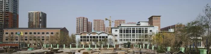 BIM Architecture | Shenyang Hongmei Cultural and Creative Park/Aoki Hiroshi+Tokyo Rushi Architectural Design Firm