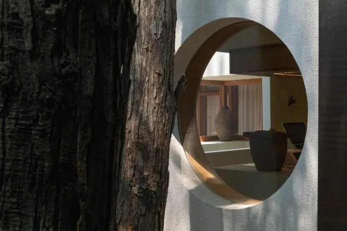 BIM Architecture | Yuangu Water House/Yuangu Design
