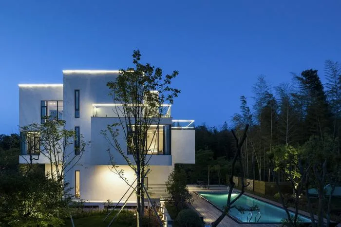 BIM Architecture | Songlou, Yixing/Pingjie Design