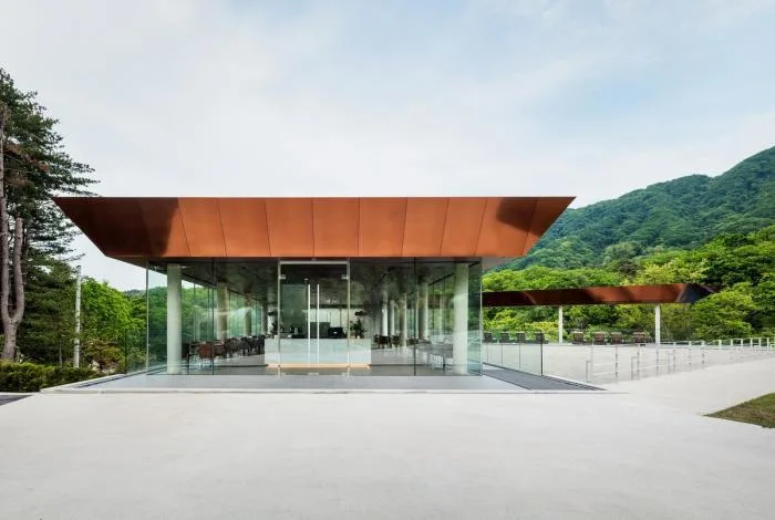 BIM Architecture | "Charm Green Forest" Resort, South Korea/ArchiWorkshop
