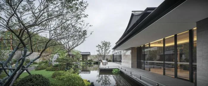 BIM Architecture | Jishanqian Landscape Design - Shaoxing Manyuan/ZSD Zhuoshi Design
