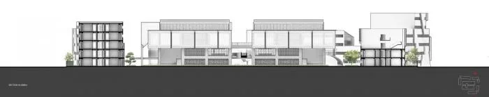 BIM Architecture | Hangzhou Eagle Studio/Unconscious Architecture