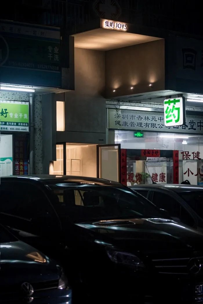 BIM Architecture | Jiyu: Daily 9 ㎡/one car building