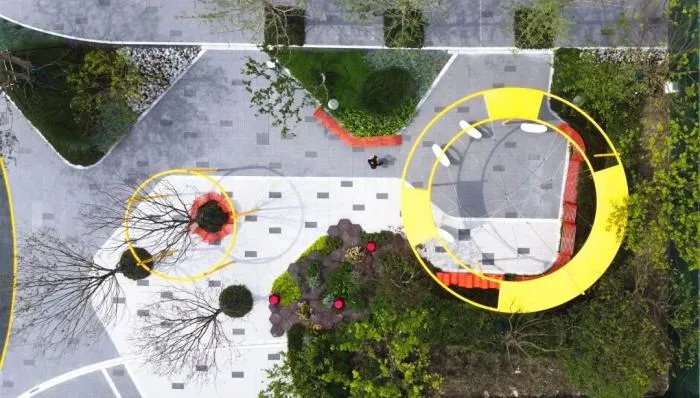 BIM Architecture | Future Block, Full of Happiness: Vanke Marine Metropolis/Chuangpu Landscape Design