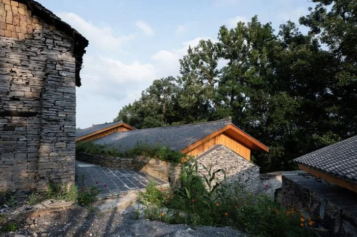 BIM Architecture | Baimei Village Residence • Laho Stone House/Original Architecture Firm