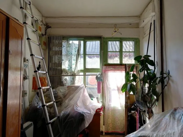 BIM Architecture | Houhai Wedding House, Renovation/Clearing of Residential Buildings for Young People in Hutong Courtyard