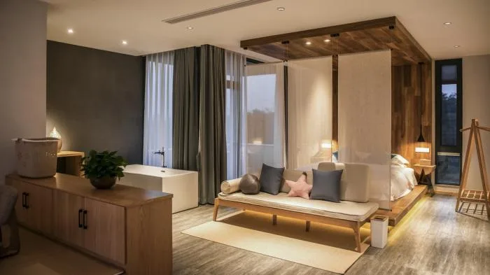 BIM Architecture | Songlou, Yixing/Pingjie Design