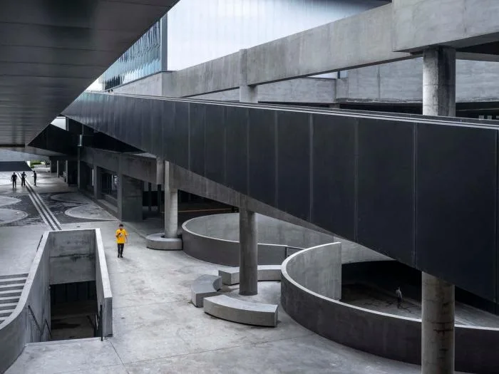 BIM Architecture | Hangzhou Eagle Studio/Unconscious Architecture