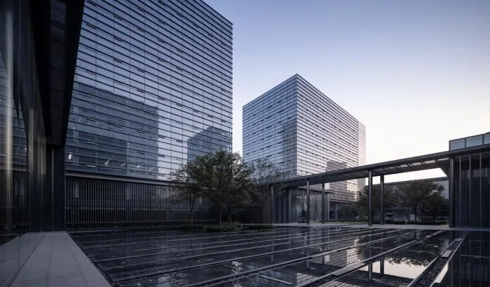 BIM Architecture | YASHA Group Headquarters: Praise for the Magnetic Field and Craftsmanship of the Enterprise/GOA Elephant Design