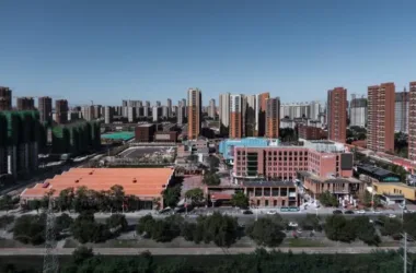 BIM Architecture: Shenyang Hongmei Cultural and Creative Park by Aoki Hiroshi & Tokyo Rushi Design Firm-BIM WORLD