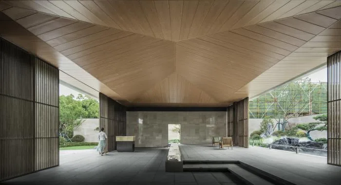 BIM Architecture | Jishanqian Landscape Design - Shaoxing Manyuan/ZSD Zhuoshi Design