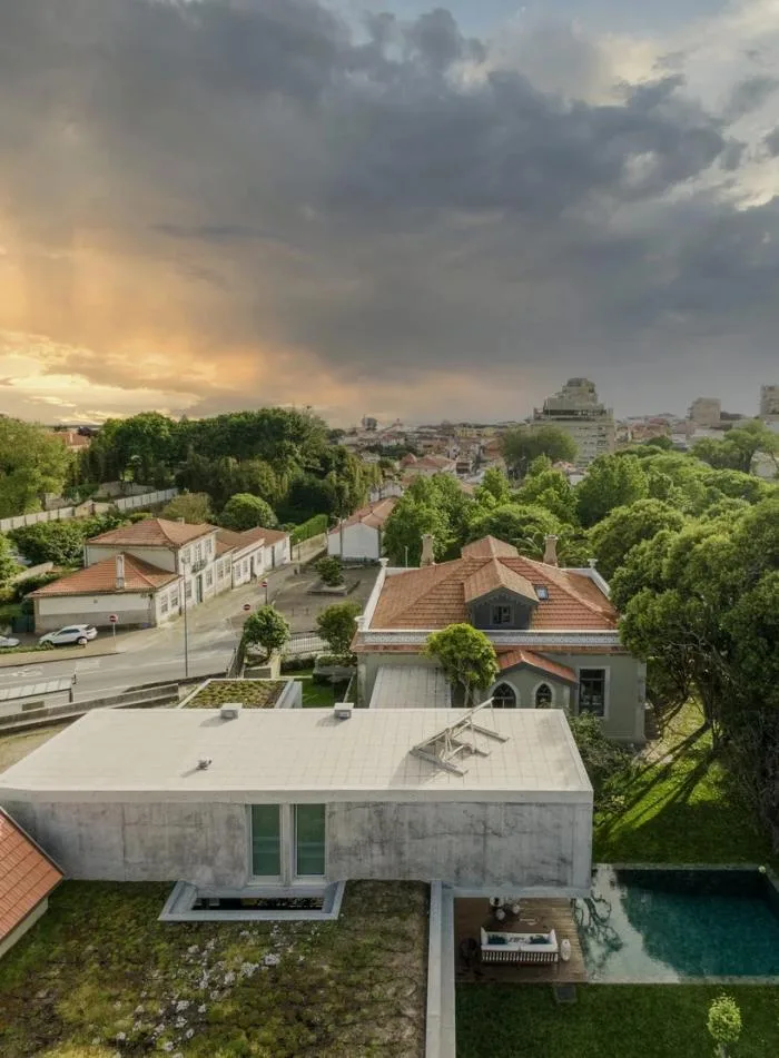 BIM Architecture | Porto GC House/FCC
