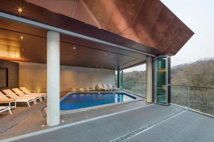 BIM Architecture | "Charm Green Forest" Resort, South Korea/ArchiWorkshop