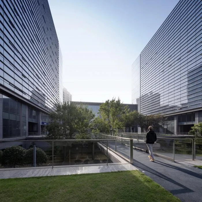 BIM Architecture | YASHA Group Headquarters: Praise for the Magnetic Field and Craftsmanship of the Enterprise/GOA Elephant Design