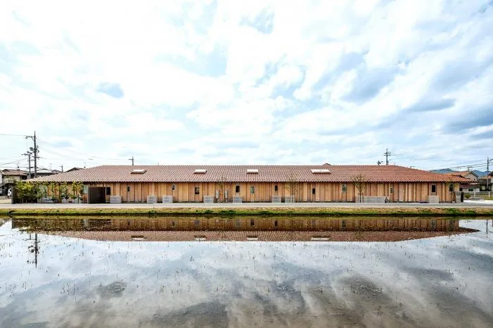 BIM Architecture | Sakuraoka Nursery/Kengo Kuma Architecture Urban Design Firm