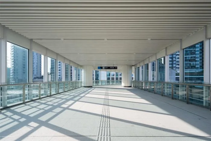 BIM Architecture | Liantang Port in Shenzhen: China's first "one-stop customs clearance for passengers and goods" port/Huayang International Design Group