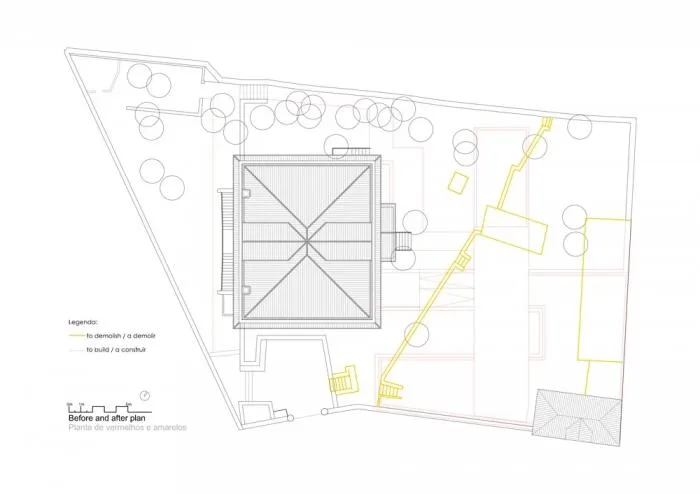 BIM Architecture | Porto GC House/FCC