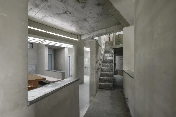 BIM Architecture | Midnight · COLOUR Homestay, Yanqing/Amulong Design Studio