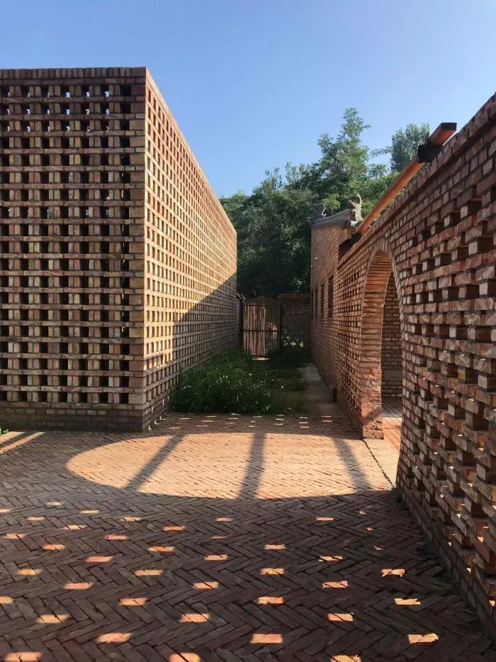 BIM Architecture | Jiangzhuang Village Renovation/Yuan Ye Architecture Studio