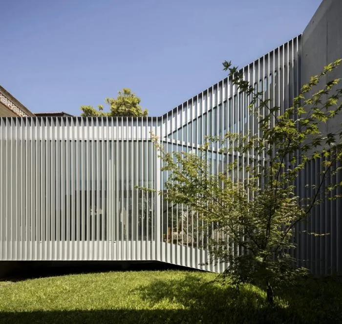 BIM Architecture | Porto GC House/FCC