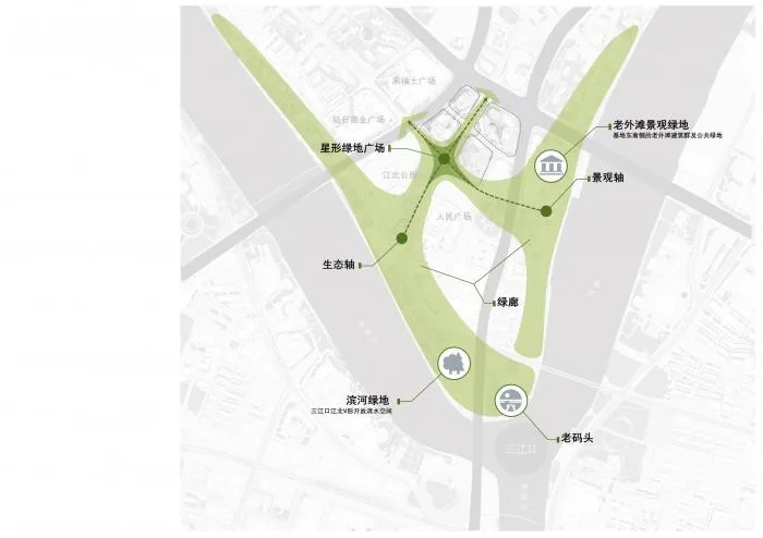 BIM Architecture | Ningbo Greenland Center: The Story Behind Design/San Yi Architectural Design