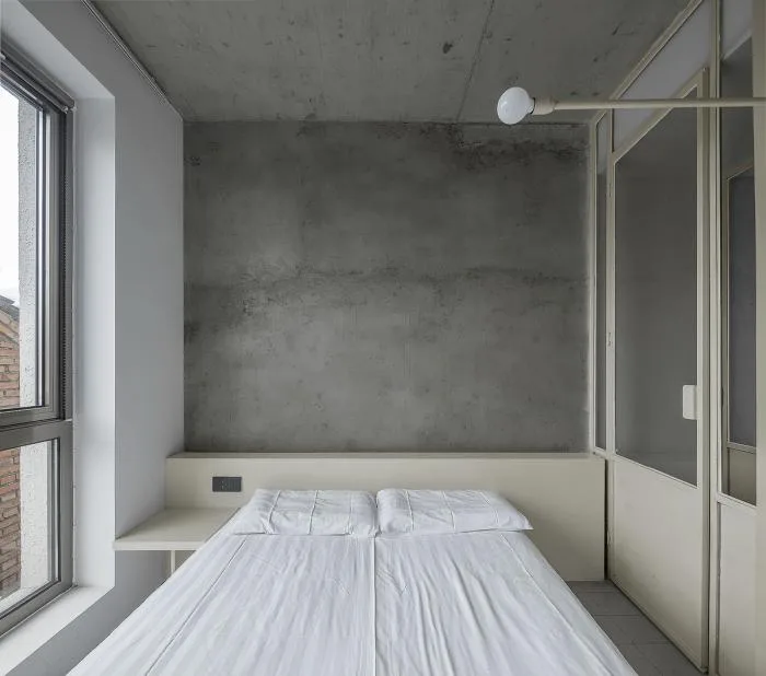 BIM Architecture | Midnight · COLOUR Homestay, Yanqing/Amulong Design Studio