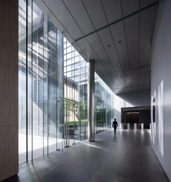 BIM Architecture | YASHA Group Headquarters: Praise for the Magnetic Field and Craftsmanship of the Enterprise/GOA Elephant Design