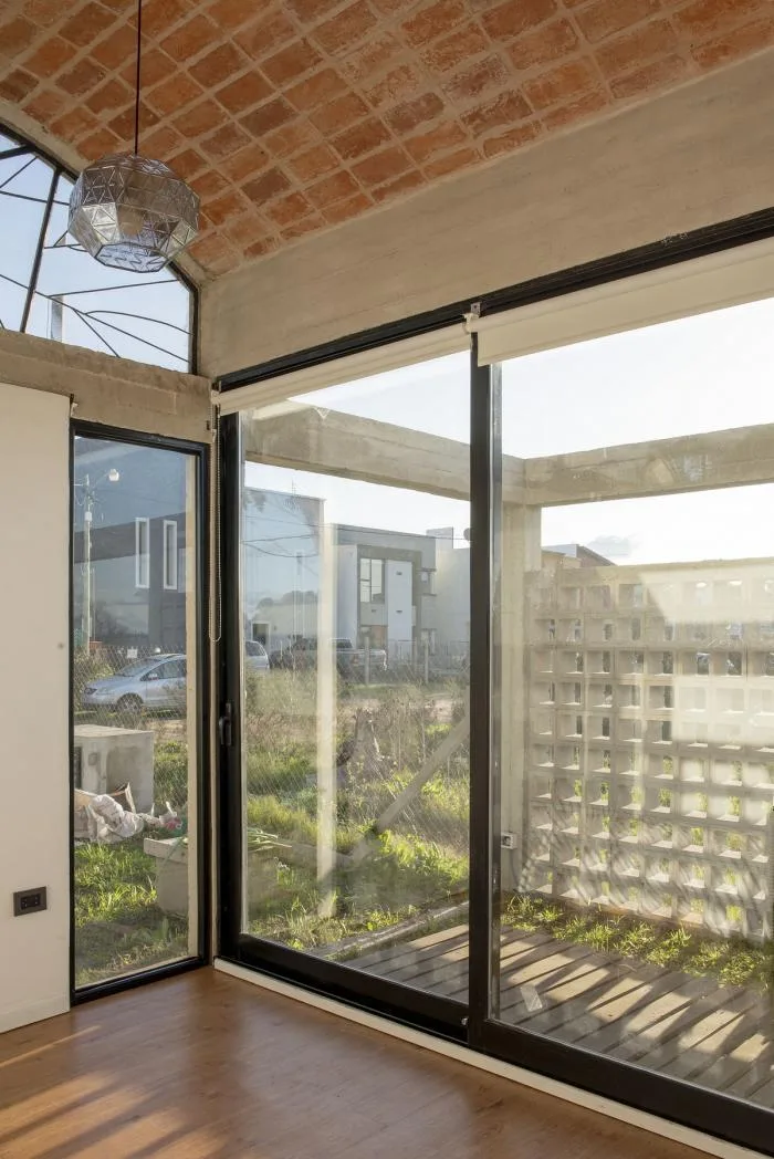 BIM Architecture | 'Unfinished' Design: Louisiana Residence