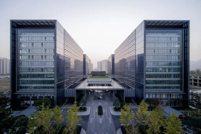 BIM Architecture | YASHA Group Headquarters: Praise for the Magnetic Field and Craftsmanship of the Enterprise/GOA Elephant Design