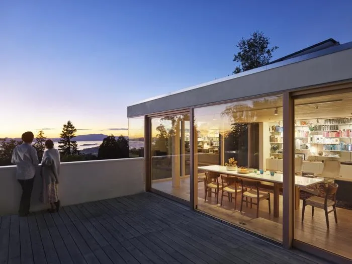 BIM Architecture | Berkeley Light House