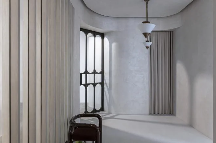 BIM Architecture | Classical Aesthetics Interprets Eternal Space: EVD Office Space/EVD