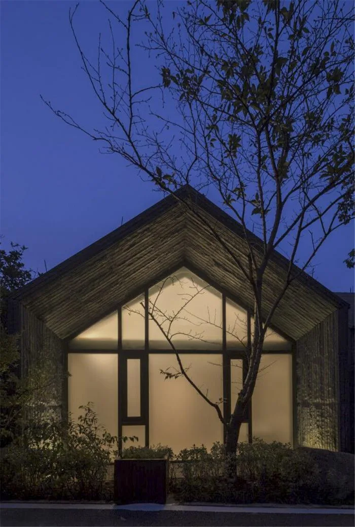BIM Architecture | Starting from the Heart, Returning to Nature - Tonglu Conrad Lighting Design/PROL Light Stone