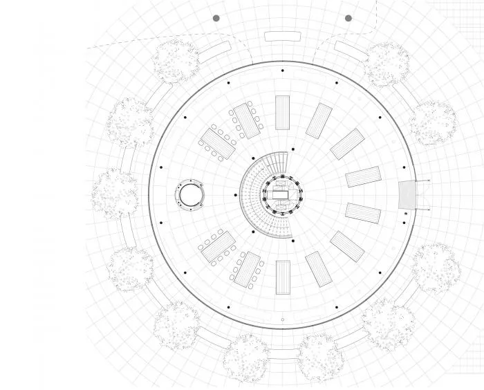 BIM Architecture | Bangkok Apple Flagship Store/Norman Foster Architects