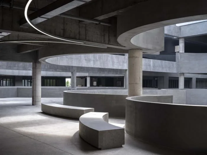 BIM Architecture | Hangzhou Eagle Studio/Unconscious Architecture