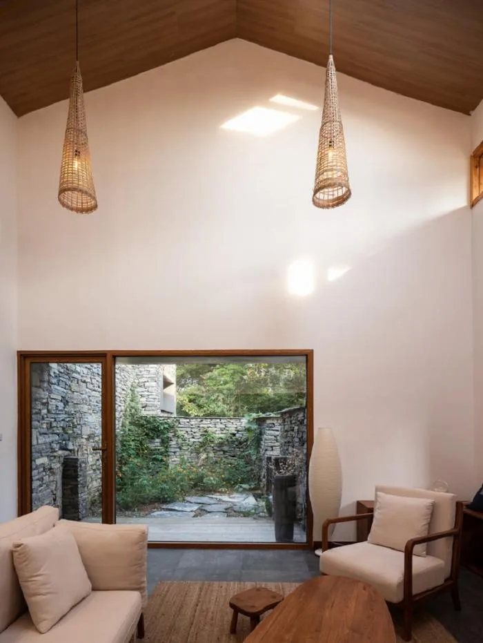 BIM Architecture | Baimei Village Residence • Laho Stone House/Original Architecture Firm