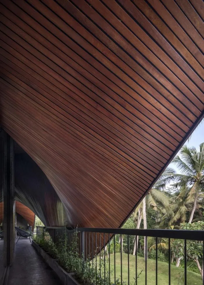 BIM Architecture | "Alpha Home", Bali/Alexis Dornier