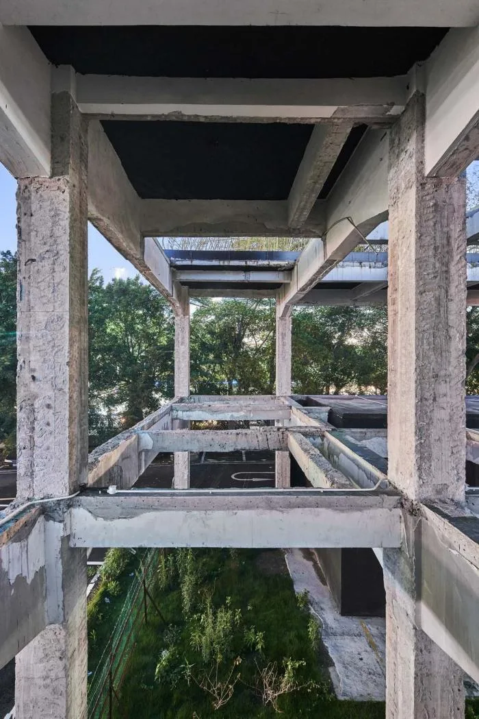 BIM Architecture | Qiaotou Ruins Garden/Qucheng Studio