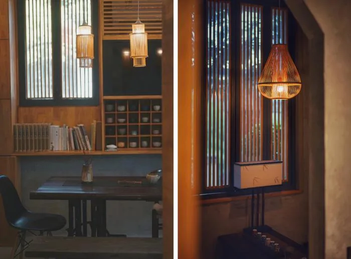 BIM Architecture | Transformation of Nanyang Overseas Chinese Old Villa · Jushe Tea Collection/WDD Dimension Point Design