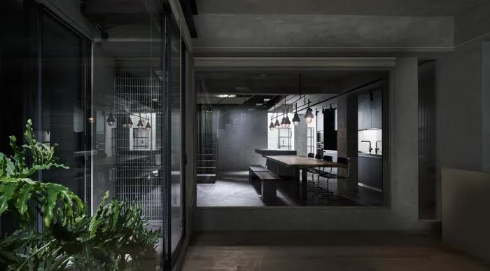 BIM Architecture | Shidong Xuzhai/Junhan Design