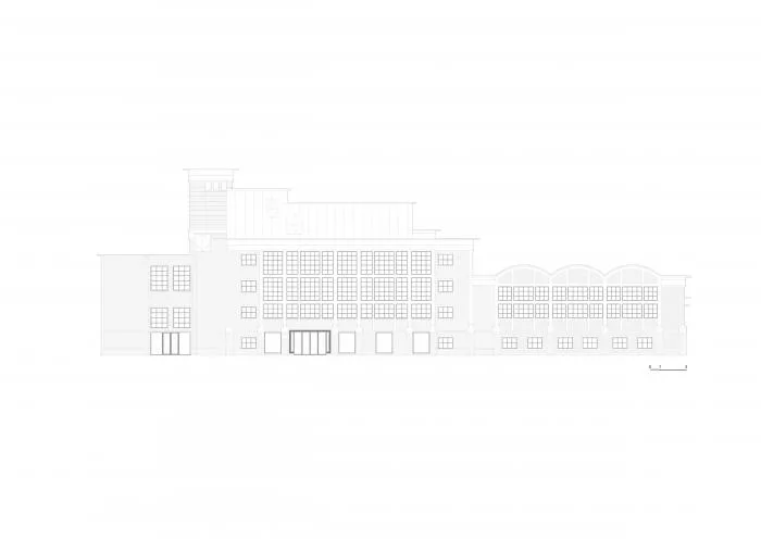 BIM Architecture | Shenyang Hongmei Cultural and Creative Park/Aoki Hiroshi+Tokyo Rushi Architectural Design Firm