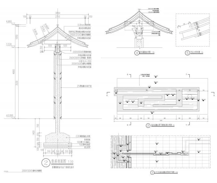 BIM Architecture | Jishanqian Landscape Design - Shaoxing Manyuan/ZSD Zhuoshi Design