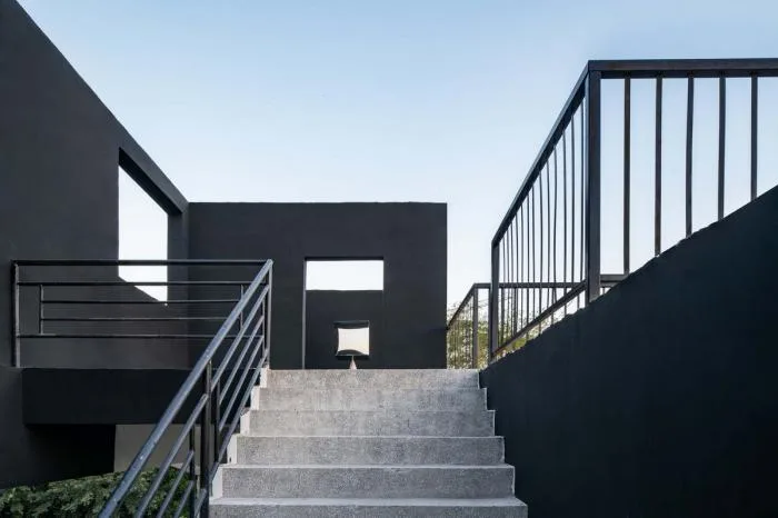 BIM Architecture | Qiaotou Ruins Garden/Qucheng Studio
