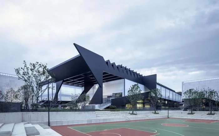 BIM Architecture | Hangzhou Eagle Studio/Unconscious Architecture