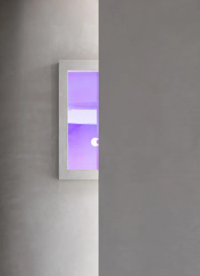 BIM Architecture | Classical Aesthetics Interprets Eternal Space: EVD Office Space/EVD