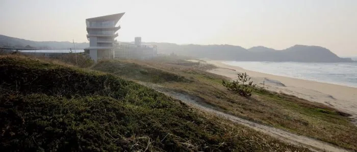 BIM Architecture | Flowing Shape, Dancing with the Waves: Daikin Industrial Headquarters/Zhuzhong Engineering Store