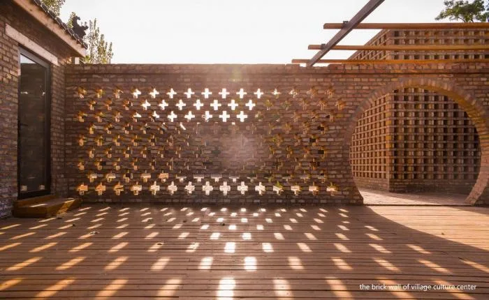 BIM Architecture | Jiangzhuang Village Renovation/Yuan Ye Architecture Studio