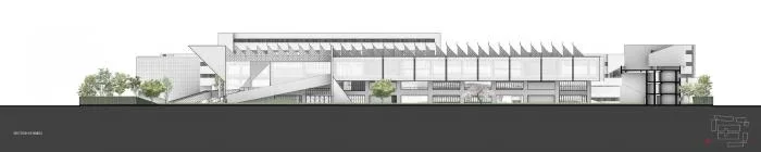 BIM Architecture | Hangzhou Eagle Studio/Unconscious Architecture