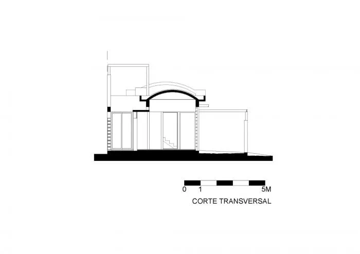 BIM Architecture | 'Unfinished' Design: Louisiana Residence